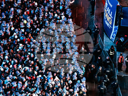 New Year's Eve New York