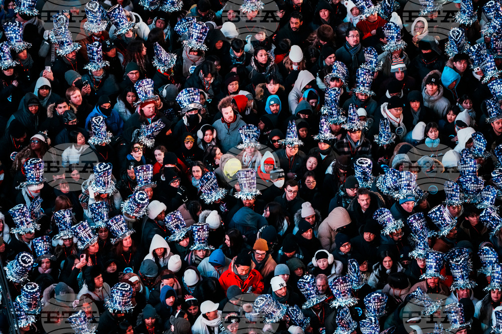 New Year's Eve New York