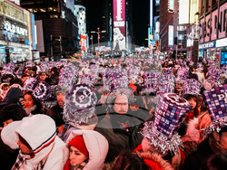 New Year's Eve New York