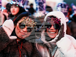 New Year's Eve New York