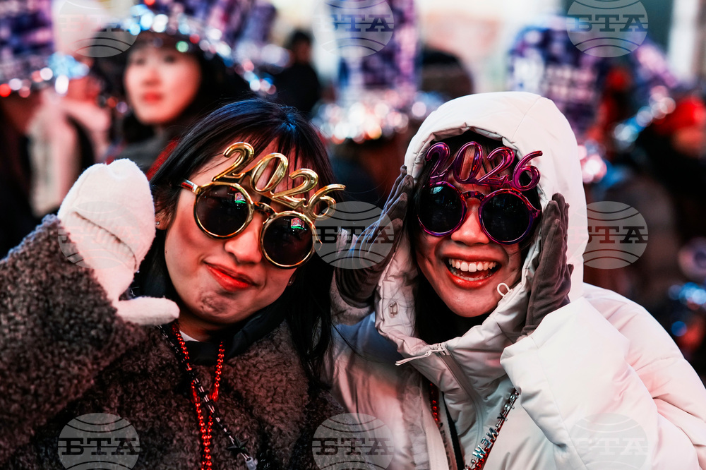New Year's Eve New York