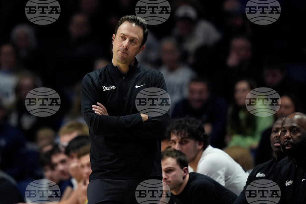 UConn Xavier Basketball