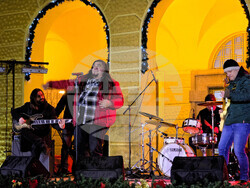 Сливен - Нова година - посрещане