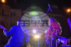 Сливен - Нова година - посрещане