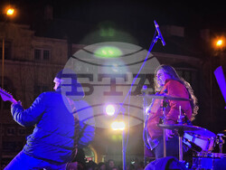 Сливен - Нова година - посрещане