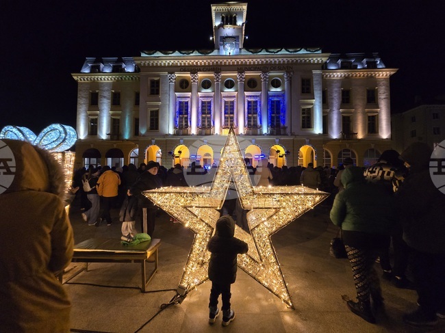 Сливен - Нова година - посрещане