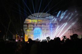 New Year's Eve France