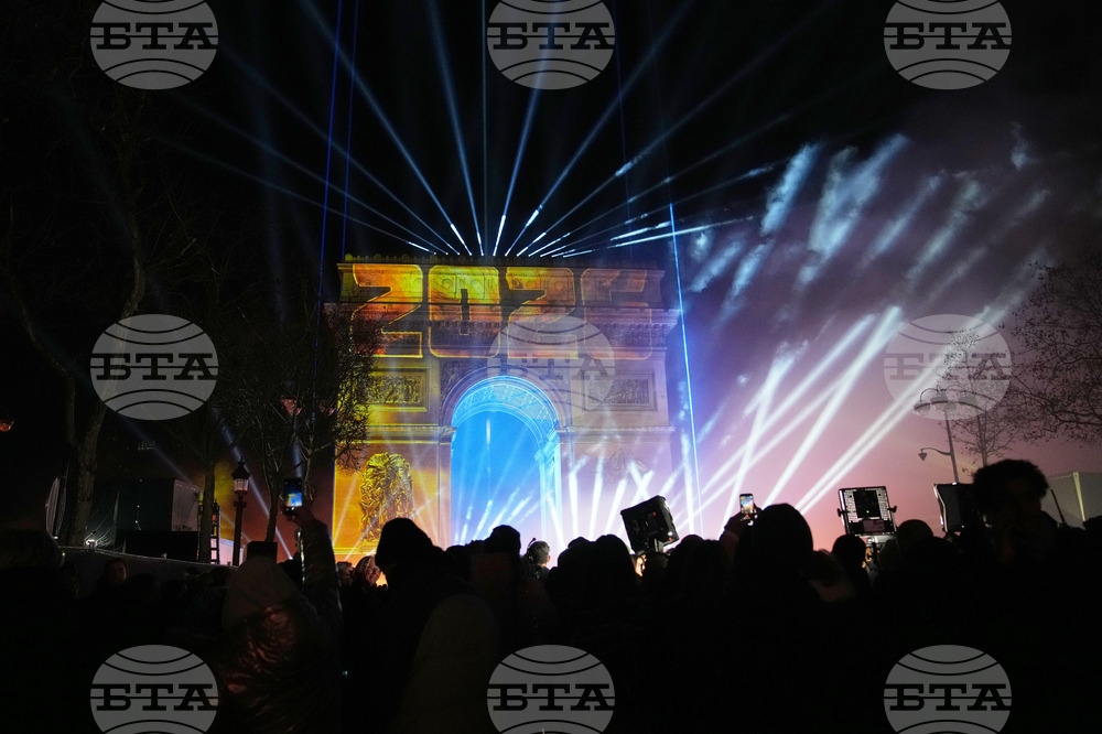 New Year's Eve France