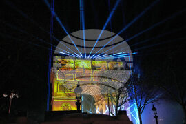 New Year's Eve France