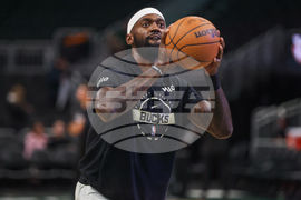 Wizards Bucks Basketball