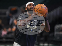 Wizards Bucks Basketball