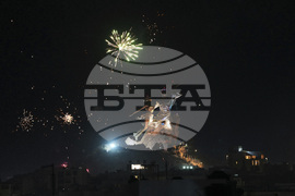 New Year's Eve Senegal