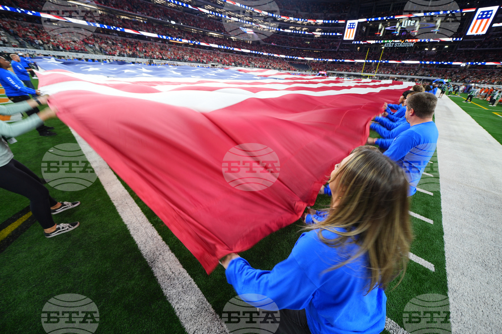 Cotton Bowl Football