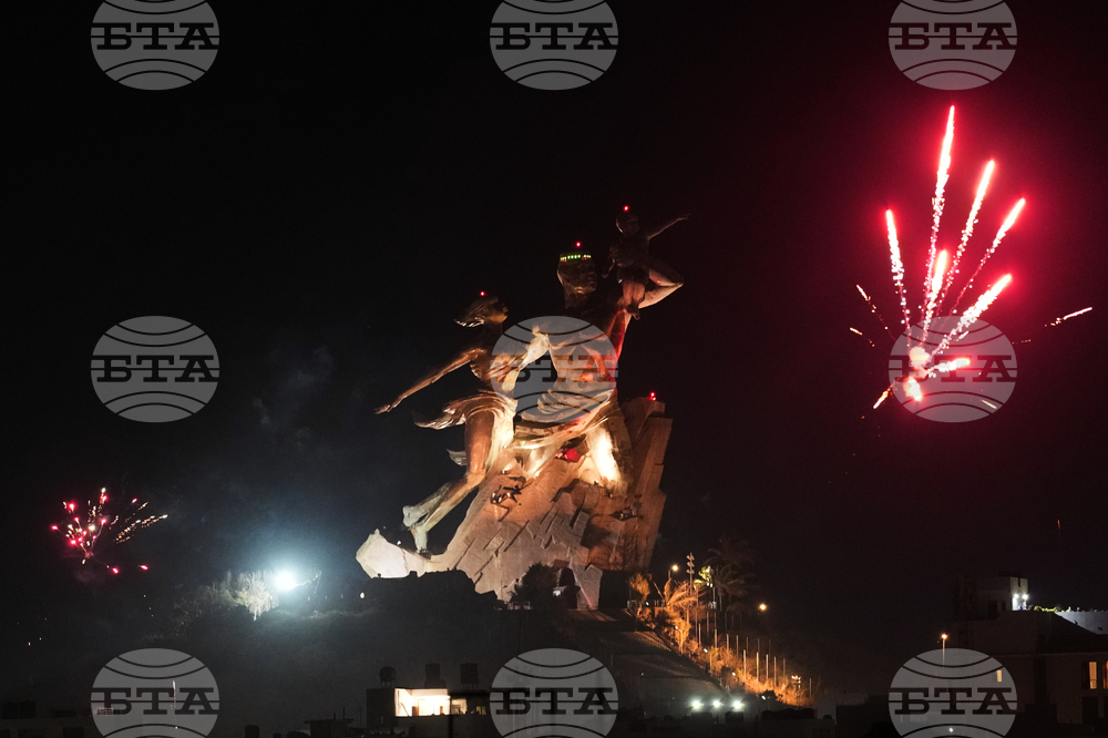 New Year's Eve Senegal