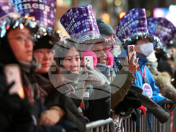 New Year's Eve New York