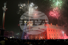 New Year's Eve Warsaw