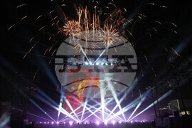 New Year's Eve France