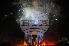 New Year's Eve France