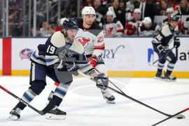 Devils Blue Jackets Hockey