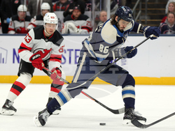 Devils Blue Jackets Hockey