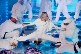 2025 New Year's Eve Times Square Performances