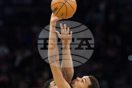 Knicks Spurs Basketball