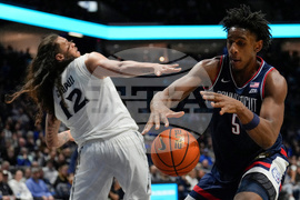 UConn Xavier Basketball