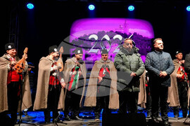 Велико Търново - Нова година - посрещане