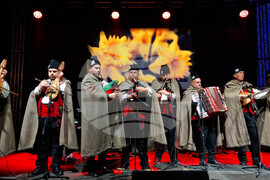 Велико Търново - Нова година - посрещане