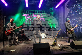 Велико Търново - Нова година - посрещане