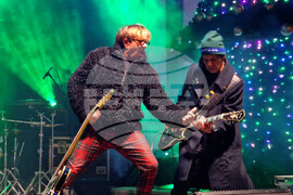 Велико Търново - Нова година - посрещане