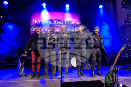 Велико Търново - Нова година - посрещане