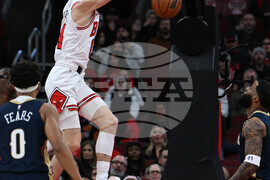 Pelicans Bulls Basketball