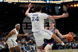 UConn Xavier Basketball