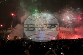 New Year's Eve Warsaw