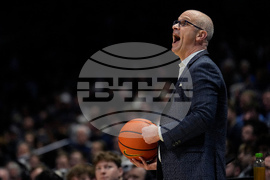 UConn Xavier Basketball