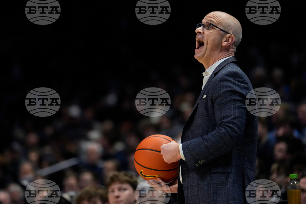UConn Xavier Basketball