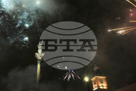 New Year's Eve Warsaw