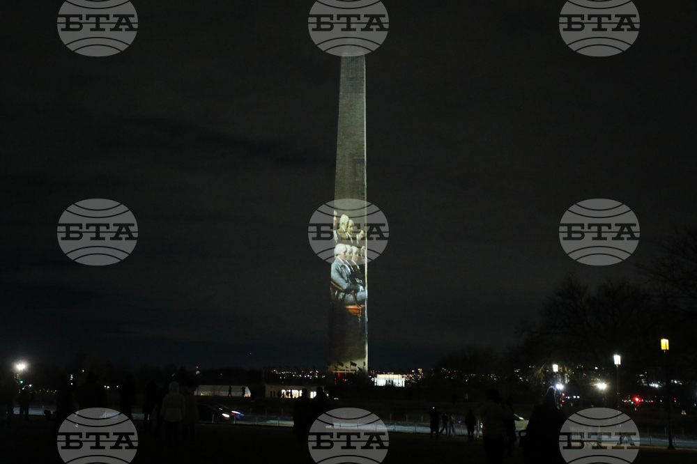 New Year's Eve Washington