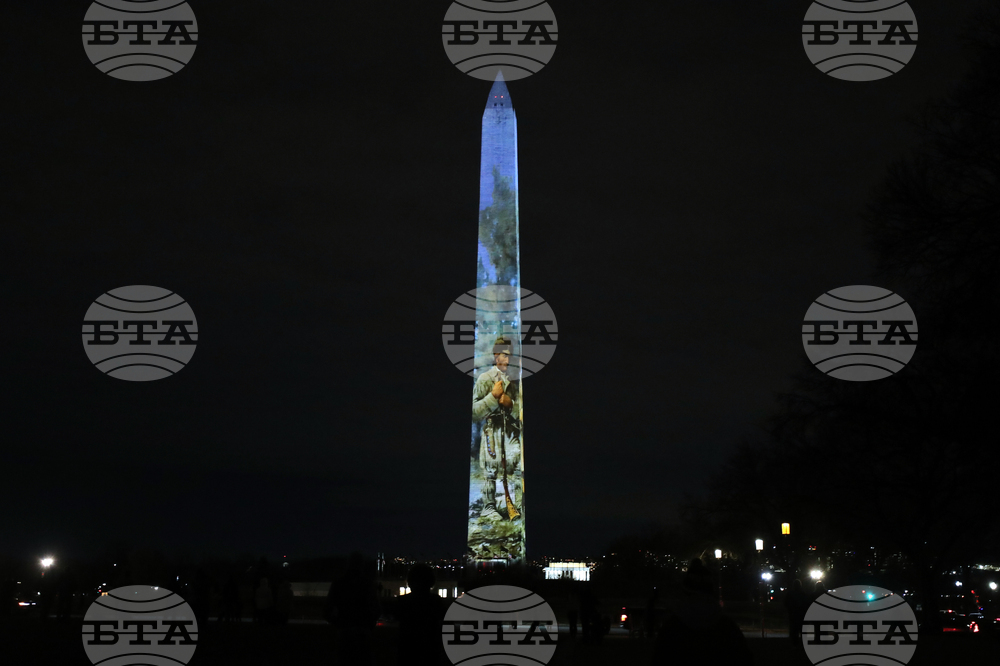 New Year's Eve Washington