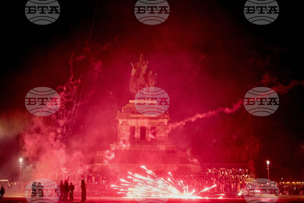 Германски полицейски синдикат настоява за забрана на пиротехниката, след като дете загуби ръката си на Нова година