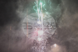 New Year's Eve Germany