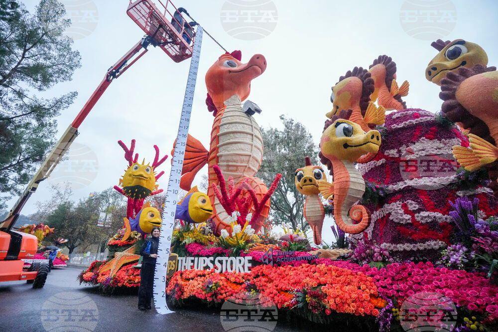 The UPS Store Guinness World Record Shoot