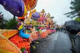 The UPS Store Guinness World Record Shoot
