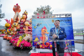 The UPS Store Guinness World Record Shoot
