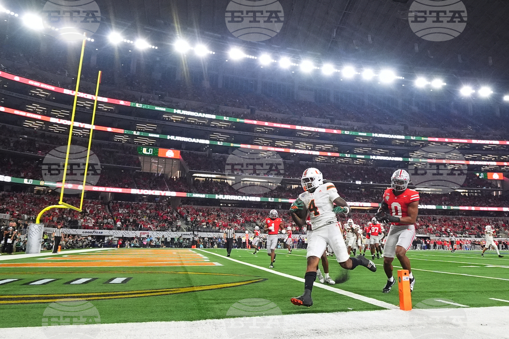 Cotton Bowl Football