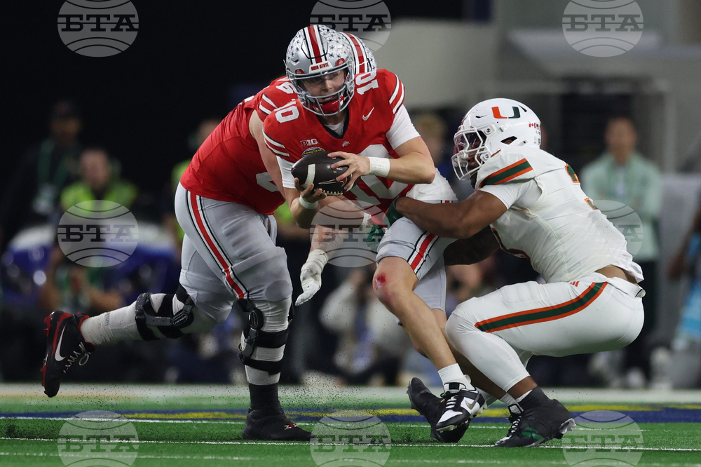 Cotton Bowl Football