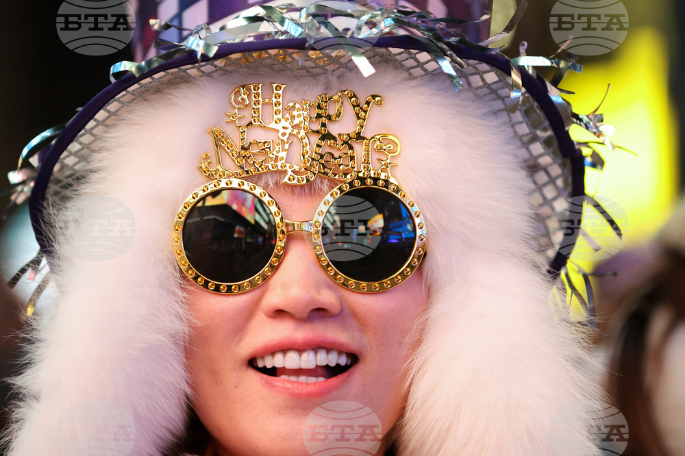 New Year's Eve New York