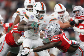 Cotton Bowl Football