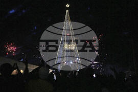 New Year's Eve Nigeria